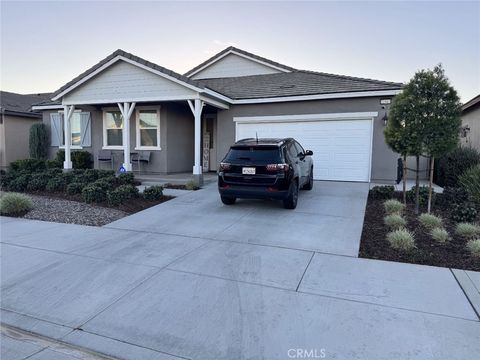 A home in Menifee