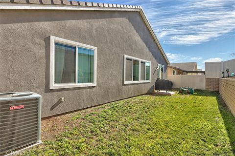 A home in Menifee