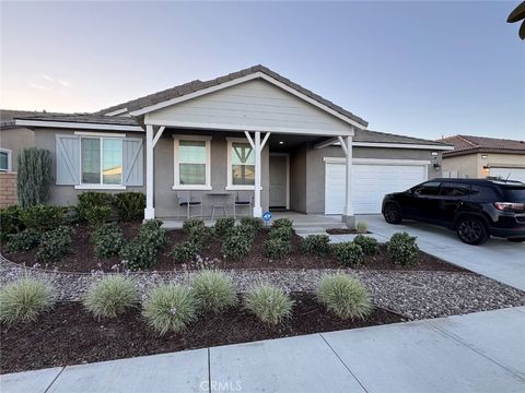 A home in Menifee