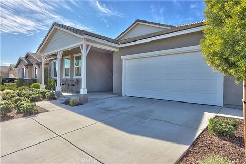 A home in Menifee