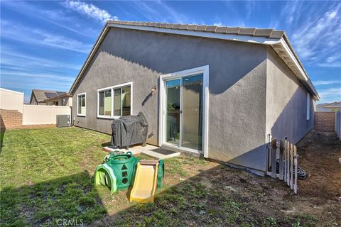 A home in Menifee