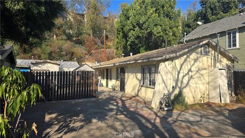 A home in Los Angeles