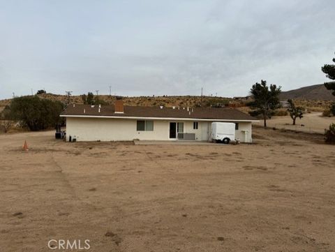 A home in Apple Valley