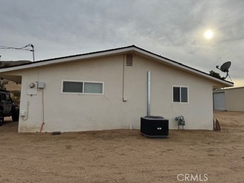 A home in Apple Valley