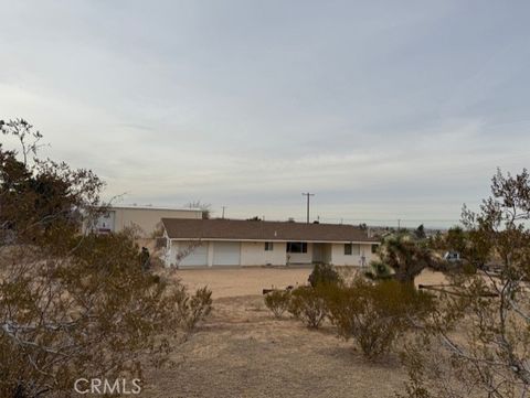 A home in Apple Valley