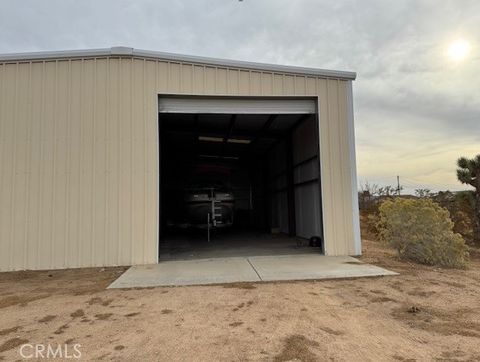 A home in Apple Valley