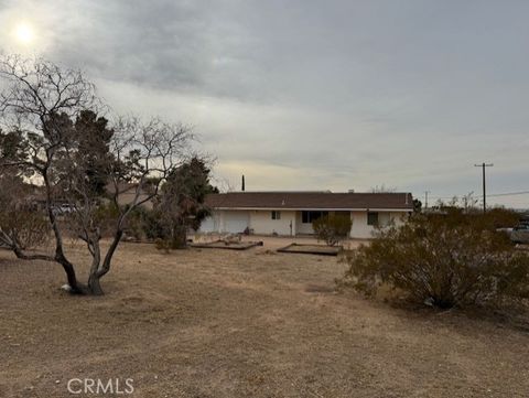 A home in Apple Valley