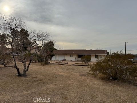 A home in Apple Valley