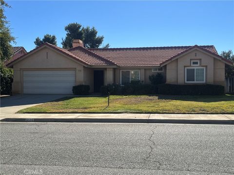 A home in Banning