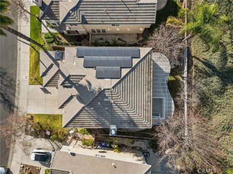 A home in Saugus