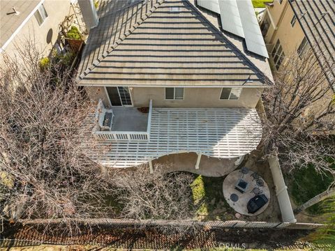 A home in Saugus