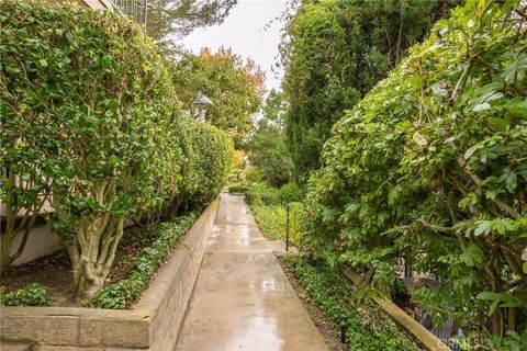 A home in Rancho Palos Verdes