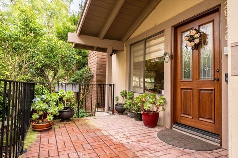 A home in Rancho Palos Verdes