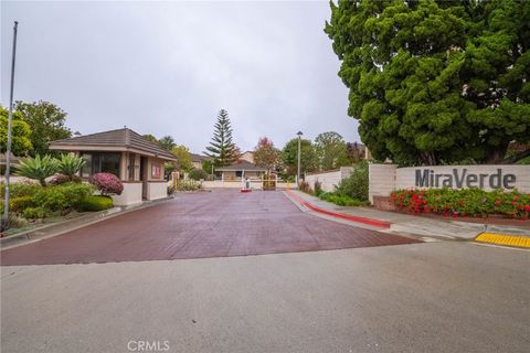 A home in Rancho Palos Verdes