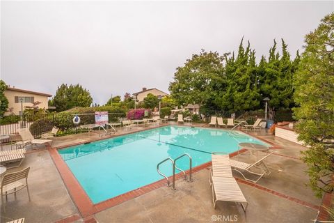 A home in Rancho Palos Verdes