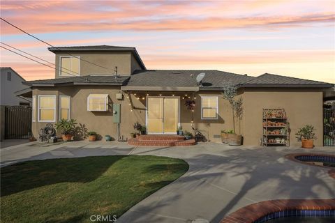 A home in Los Alamitos