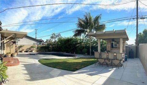 A home in Los Alamitos