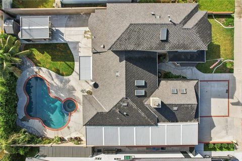 A home in Los Alamitos