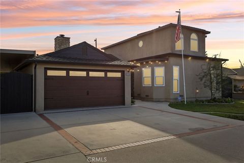 A home in Los Alamitos