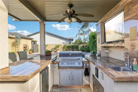 A home in Los Alamitos