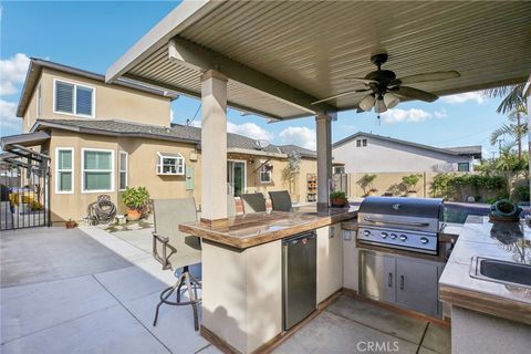 A home in Los Alamitos