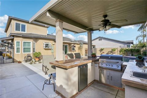 A home in Los Alamitos