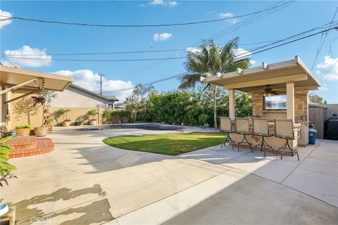 A home in Los Alamitos