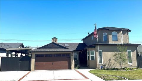 A home in Los Alamitos