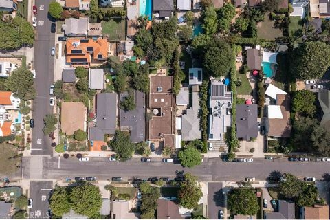 A home in Los Angeles