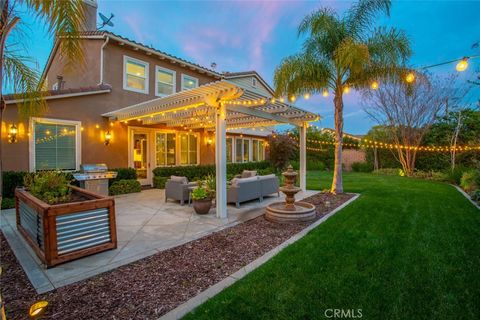 A home in Brea