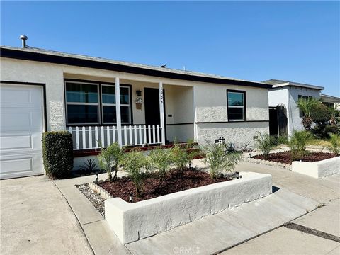 A home in Montebello