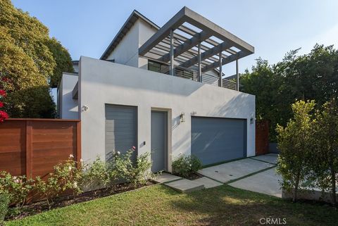 A home in Los Angeles