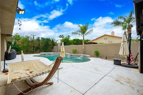 A home in Cathedral City