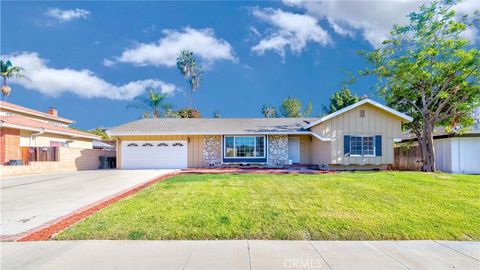 A home in Fullerton