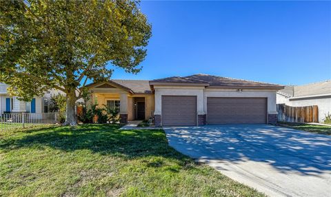 A home in San Jacinto