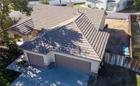 A home in San Jacinto