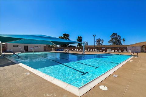 A home in Menifee