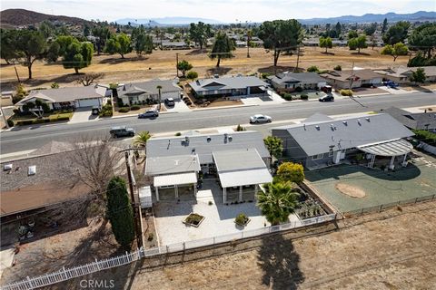 A home in Menifee