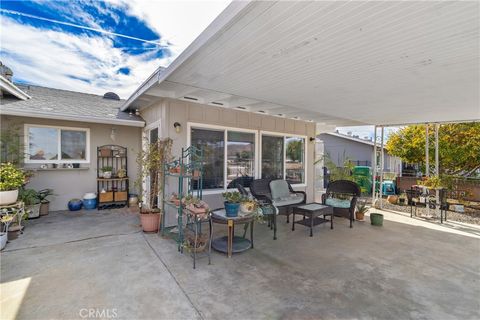 A home in Menifee