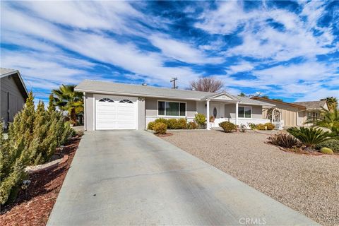 A home in Menifee