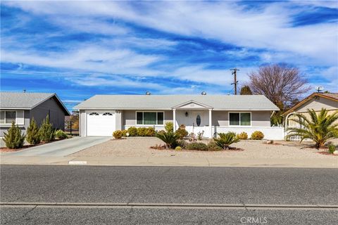 A home in Menifee