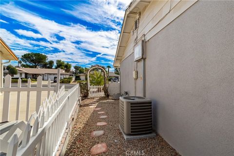 A home in Menifee