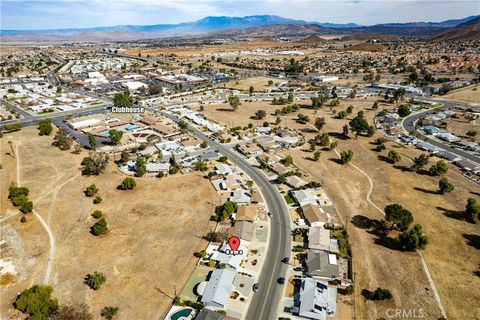 A home in Menifee