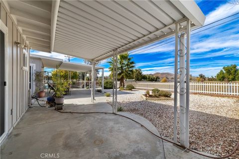 A home in Menifee