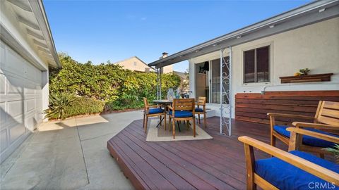 A home in Los Angeles