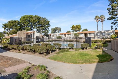 A home in Port Hueneme