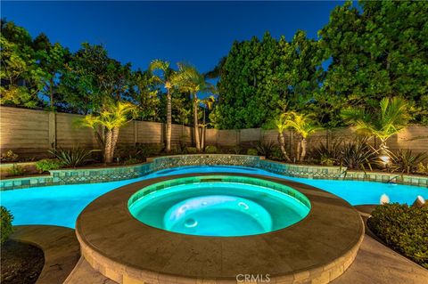 A home in Huntington Beach