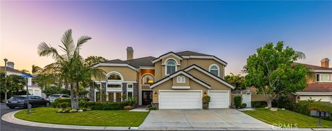 A home in Huntington Beach