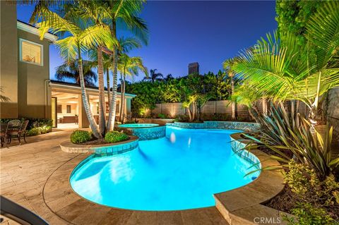 A home in Huntington Beach