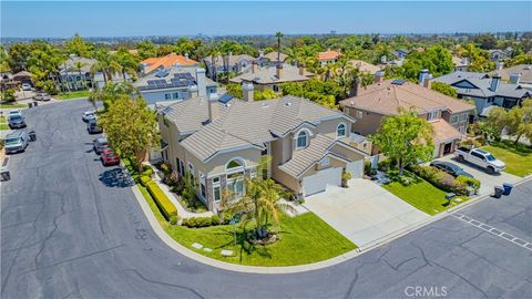 A home in Huntington Beach